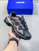 Fila Fusion斐乐潮牌Gravel岩层鞋 时尚百搭 防滑耐磨低帮生活休闲鞋 货号：F12W511521Fbs 鞋码：35-40半码 04Jld367A2