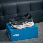 260 核心私 Hoka W Clifton 9 超轻厚底轻量跑步鞋市售最高品质 原版开发 正确后跟细节 区别市面通货版本 货号：1162012 尺码：36 3
