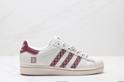 公司级Adidas Originals Superstar 阿迪达斯 三叶草 贝壳头’Diy’系列低帮经典百搭休闲运动板鞋 原装头层材料 用料绝不含糊 独家版型