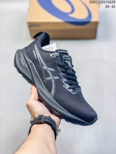 asics Gt-2000 13 简约舒适百搭稳定 网布防滑耐磨 低帮跑步鞋 男款 黑白色 尺码 见图 编码 05Jgd315A28