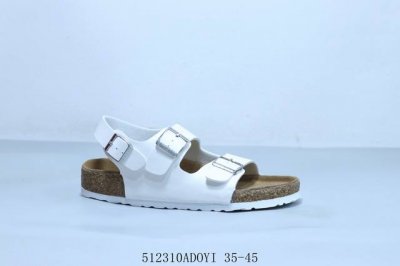 博肯Birkenstock 夏季新款沙滩鞋 情侣款休闲凉鞋 512310Adoyi 35-45