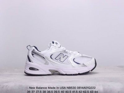 新百伦new Balance Made In Usa Nb530系列 美产血统经典复古休闲运动慢跑鞋 xm0814Q222
