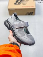 new Balance Nb Breeze 舒适百搭玛丽珍防 滑耐磨 低帮生活休闲鞋 通用白色 尺码：35-40半码 编码：05Jyd367A07