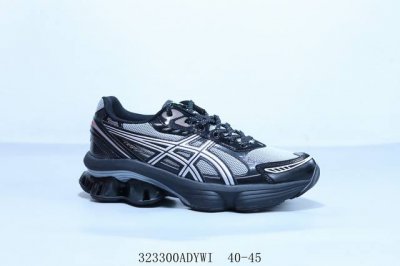 Asics亚瑟士 Gel Kinetic Fluent 马拉松稳定支撑跑步鞋 货号 1203A799-021 323 Adywi 40-45