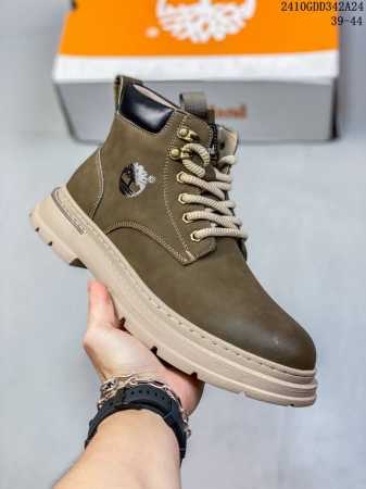 Timberland添柏岚 天伯伦户外中帮休闲大黄靴系列 广东大厂品质 原盒原包装 面料采用意大利顶级磨砂细纹牛皮 搭配防臭防腐真皮乳胶鞋垫 给您完美的穿着体验 - 点击图像关闭