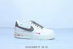 耐克 Nike Air Force 1 Af1耐克 低帮 空军一号休闲板鞋 货号 808788-996 58102Adrry半 36-45