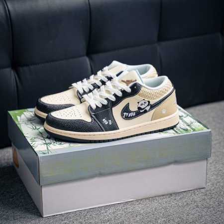 Air Jordan 1 乔丹篮球鞋男女潮流板鞋 尺码：36 36.5 37.5 38 38.5 39 40 40.5 41 42 42.5 43 44 45 - 点击图像关闭