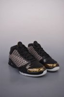 570 Air Jordan 23 Aj23 乔23 简版中帮复古休闲运动文化篮球鞋 #采用翻毛皮组合牛津布鞋面材质 内嵌缜密定位拉帮及注胶效果 中底Pu内嵌