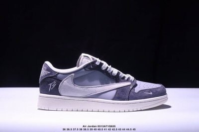 220 海外爆款限量发售！公司级 Nike Jordan Air Jordan 1“北面联名——奶咖” 高端定制 低帮 复古 减震 防滑 耐磨 篮球鞋 定制鞋盒