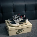 核心私 air Jordan 1 乔丹篮球鞋男女运动鞋潮流板鞋 货号 Dz4137 106 尺码 36 37 37.5 38 38.5 39 40 40.5 4