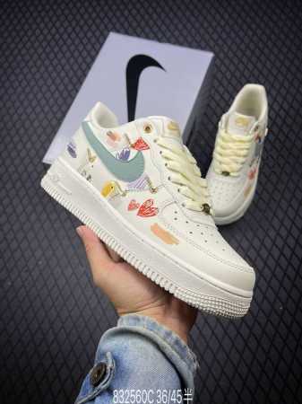 Nk Air Force 1‘07 Low 二次元主题 薄荷曼波 米金喷绘 空军一号低帮休闲板鞋 #定制皮料 原厂3D打印 定制鞋盒 原楦原纸板 纯正空军版型 - 点击图像关闭