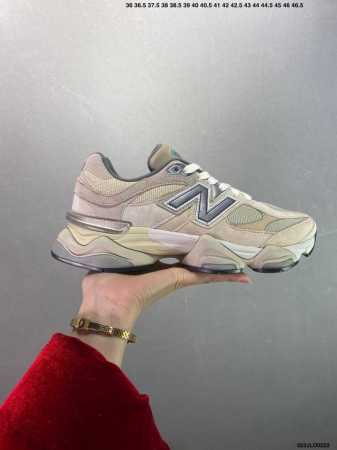 公司级Joe Freshgoods X New Balance Nb9060 联名款 复古休闲运动慢跑鞋 鞋款灵感源自设计师本人对夏日的怀日回忆。鞋面大身由空间 - 点击图像关闭