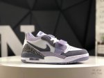 Air Jordan Legacy 312 乔丹篮球鞋系列 号称 “最强三合一” 的 Jordan Legacy 312，自然有着杂交结合的设计，它的名字就展现