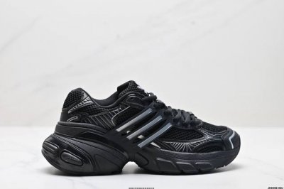 公司级阿迪达斯Adistar Xlg网面厚底增高老爹鞋Adidas Originals阿迪达斯三叶草 货号:If6935 尺码:36 36.5 37 38 38
