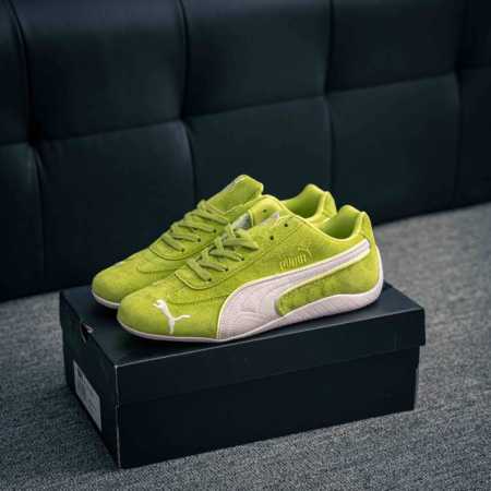 210 核心私 Puma Speedcat Og 复古单品 彪马 防滑耐磨低帮德训板鞋 货号：401657 01 尺码：35.5 36 36.5 37 38 3 - 点击图像关闭