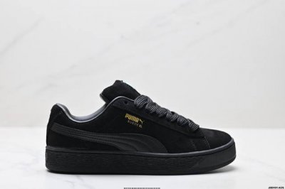 公司级puma Suede Xl复古单品 彪马 防滑耐磨低帮德训板鞋 货号:395205-33 尺码:36 37 37.5 38 38.5 39 40 40.5