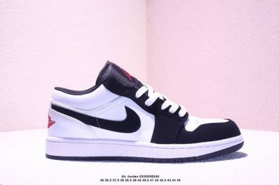 120 Air Jordan 1 Mid 乔丹1代低帮板鞋 牛皮材质 真标带半码 尺码见图 xm0321Q546