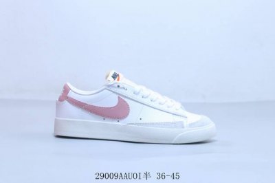 耐克 Nike Blazer Mid '1977 开拓者 经典低帮百搭休闲运动板鞋 2 09Aauoi半 36-45