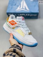 耐克 Nike 莫兰特一代 Zoom Ja 1 Ep 低帮休闲运动篮球鞋 男士运动鞋采用透气轻量网织鞋面材质 配置两枚圆形zoom Air纤维气垫及后掌缓震泡棉