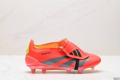 公司级adidas 阿迪达斯 猎鹰 Predator Elitefg Gen Predator 长钉成人足球鞋 货号:Ig7331 尺码:36-45 Id:Jh