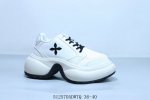 mfk Ss New Arrival 十字花Smfk 24早春新款复古运动鞋 512570Adwtq 36-40