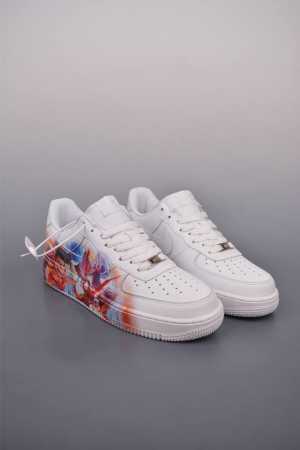 260 Nike Air Force 1 Low 哪吒 原楦头原纸板 打造纯正空军版型 专注外贸渠道 全掌内置蜂窝气垫 原盒配件 原厂中底钢印、拉帮完美 官方 - 点击图像关闭