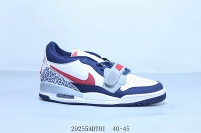 特价 耐克 Nike Aj312 Air Jordan Legacy 312 Nrg 运动篮球鞋 29255Adtoi 40-45