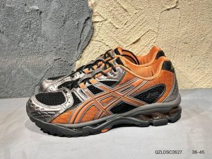 新品上市实拍 asics Gel-Kayano 14 公司级版本 亚瑟士运动休闲透气专业跑鞋 采用工程弹性双层再生针织密度鞋面材质 后跟3D可视Gel缓震乳胶物