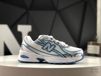 200 新百伦 New Balance 740系列新百伦 潮流男女运动鞋 Nb740跑步鞋透气鞋复古潮鞋 尺码：36-45(半）Atc Tfa 货号：U740L