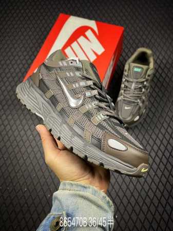 B 公司级Nike Initiator Running 耐克Ins 超火复古老爹跑鞋 纯原版本 耐克 P-6000老爹鞋Initiator 独家出货 独家私模 - 点击图像关闭