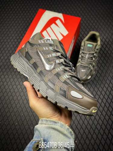 B 公司级Nike Initiator Running 耐克Ins 超火复古老爹跑鞋 纯原版本 耐克 P-6000老爹鞋Initiator 独家出货 独家私模