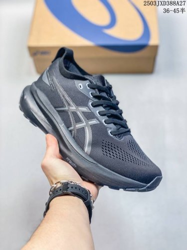 180 asics Gel-Kahana 8 亚瑟士运动休闲透气专业跑鞋 进口双层丝纤维工程网布鞋面 轻量舒适透气材质 中底3D可视Gel缓震胶效果 升级Fly