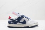 公司级耐克Nike Dunk Low 扣篮系列 复古低帮休闲运动滑板板鞋 采用脚感柔软舒适Zoomair气垫 有效吸收滑板等极限运动在落地时带来的冲击力 为街头