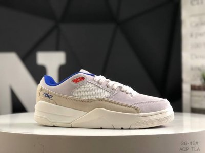 耐克 Nike Air Jordan 4 Retro Og 中帮 迈克尔 乔丹Aj4代乔4 复古休闲运动文化篮球鞋。秉承轻量化的速度型篮球鞋设计思想完成设计，降