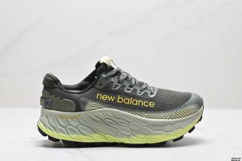 公司级New Balance Mtmorly3新百伦复古减震跑步鞋 织物材质鞋面 厚底增高百搭老爹鞋时尚运动鞋 货号:Wtmorcd3 Size:36-45 I