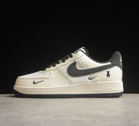 Nk Air Force 1'07 Low 暴力熊联名-亚麻米黑 空军一号低帮休闲板鞋 Kk1988-006 原楦头原纸板 打造纯正空军版型#专注外贸渠道 全掌 - 点击图像关闭