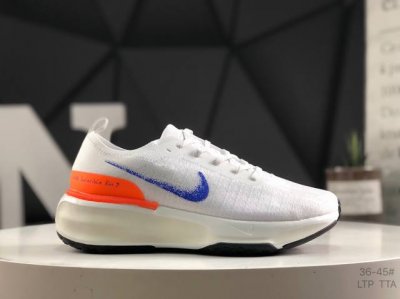 合集140 真标带半码耐克Nike Zoom X Invincible Run Fk 3 马拉松机能风格运动鞋 #鞋款搭载柔软泡绵，在运动中为你塑就缓震脚感。设