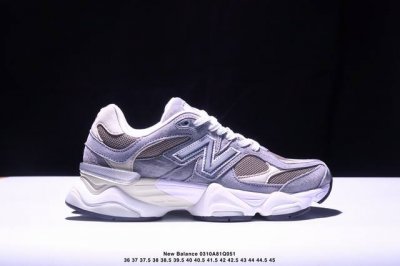 230 New Balance Nb9060 复古休闲运动慢跑鞋U9060Lba 鞋款灵感源自设计师本人对夏日的怀日回忆。鞋面大身由空间双格及磨砂鞋面拼接而生，