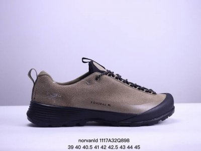 公司级k L始祖鸟norvanld3Gore-Tex 覆盖防水男子越野跑鞋 官方同步上架适合技术路线单日徒步穿着 Aeriosflgtx鞋受到长途野外跑步鞋的启