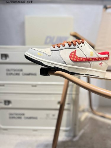 350 蛇年限定# Nike Sb Dunk Low 大厂出品 极力推荐 原装头层材料 独家版型蒸餾加工 帶來的是更好的视觉和脚感体验 大厂纯原品质出货 清洁度