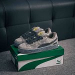 210 核心私 Puma Suede Xl复古单品 彪马 防滑耐磨低帮德训板鞋 货号：308785 02 尺码：36 37 37.5 38 38.5 39 40