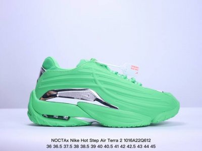 Noctax Nike Hot Step Air Terra 2 联名篮球鞋dz7293-800 Xm1016Q612