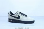 耐克 Nike Air Force 1 Af1耐克 低帮 空军一号休闲板鞋 货号 Hv6526-200 41 Adrry 36-45