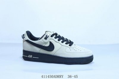 耐克 Nike Air Force 1 Af1耐克 低帮 空军一号休闲板鞋 货号 Hv6526-200 41 Adrry 36-45