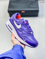 公司级Nike Air Max 1 Premium”King‘S Day“ 耐克 Max87小气垫 初代系列低帮复古气垫百搭休闲运动慢跑鞋 货号：Bv1977