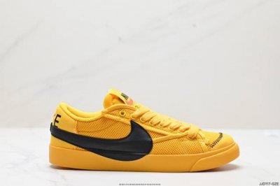 公司级nk Blazer Low‘77 Jumbo 经典百搭低帮开拓者休闲运动板鞋 真硫化铝楦制作 原厂布料拼接 独家裁片完美鞋型 台湾进口软感荔枝头层皮 原盒