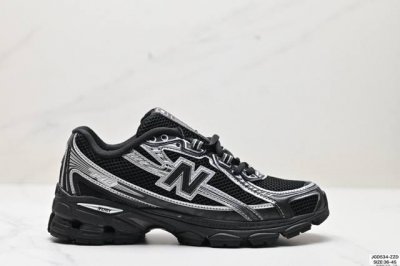 公司级New Balance Mr740 Nb新百伦系列复古老爹风慢跑鞋！ 采用轻质牛剖革拼接透气网眼衬垫织物鞋面材质 T-Beam大底提供足步弓支撑 保持步态