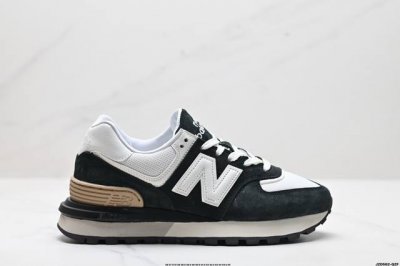 公司级升级原楦开发纸版版型#全新574升级版来啦！Nb新百伦new Balance U574升级版系列低帮复古休闲运动慢跑鞋 货号:U574Lghx 尺码:36