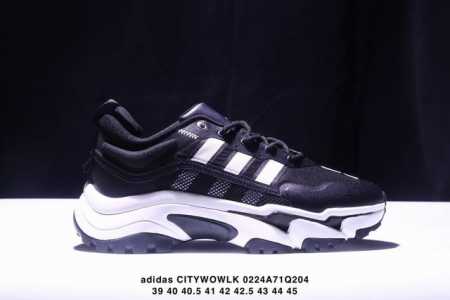 公司级Adidas阿迪达斯春季男鞋女鞋Citywowlk运动鞋跑步鞋 货号：Ig2237 尺码：39 40 40.5 41 42 42.5 43 44 45 X - 点击图像关闭