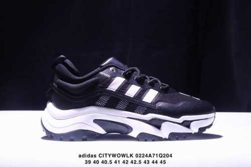公司级Adidas阿迪达斯春季男鞋女鞋Citywowlk运动鞋跑步鞋 货号：Ig2237 尺码：39 40 40.5 41 42 42.5 43 44 45 X